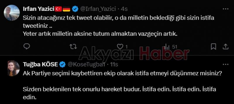 Ali İhsan Yavuz'un o paylaşımına istifa et yorumları yağdı