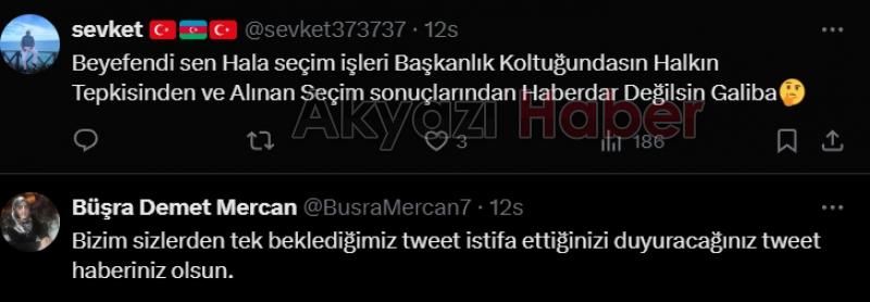 Ali İhsan Yavuz'un o paylaşımına istifa et yorumları yağdı