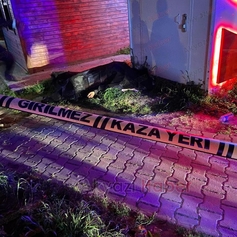 Hendek'te aile içi cinayet: 3 ölü