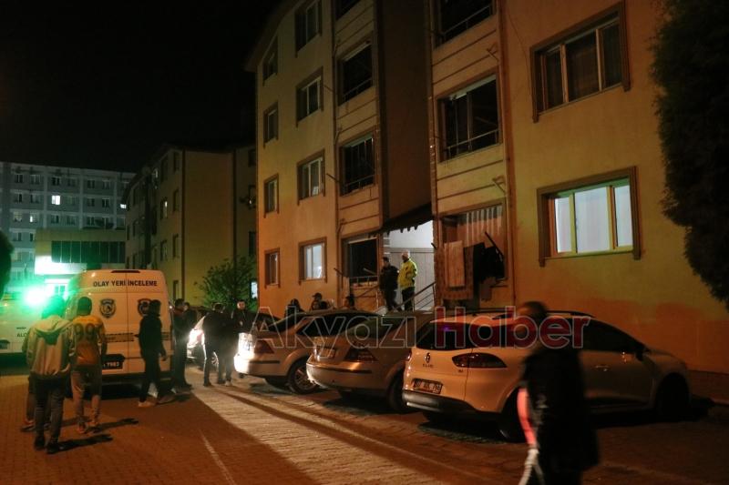 3 kişinin öldüğü aile faciasından fotoğraflar