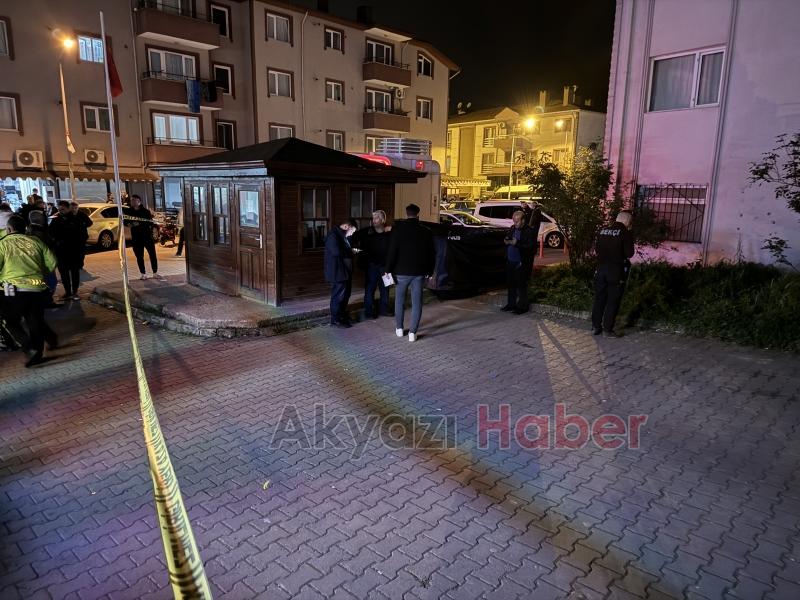 3 kişinin öldüğü aile faciasından fotoğraflar