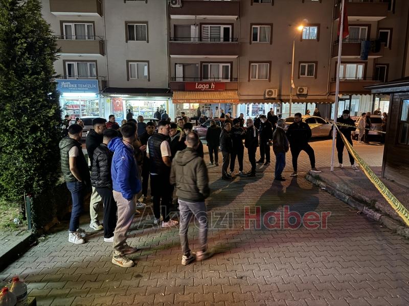 3 kişinin öldüğü aile faciasından fotoğraflar