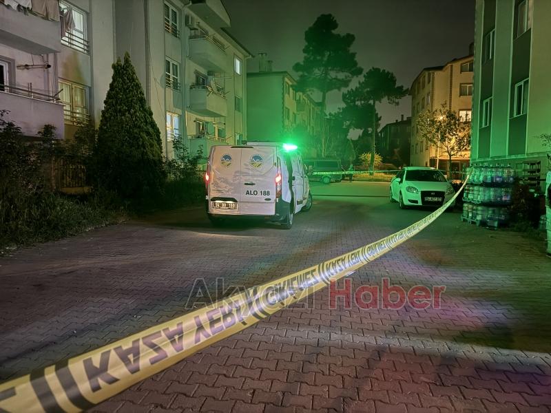 3 kişinin öldüğü aile faciasından fotoğraflar