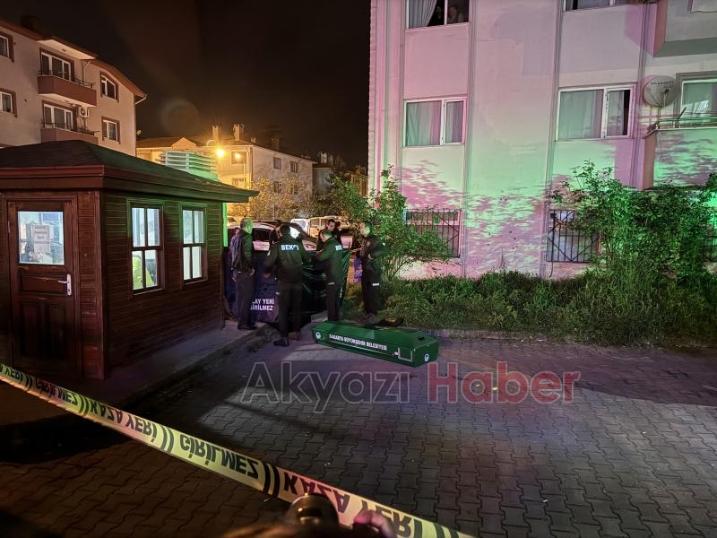 3 kişinin öldüğü aile faciasından fotoğraflar