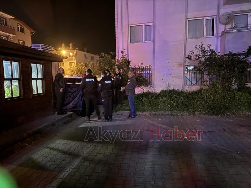 3 kişinin öldüğü aile faciasından fotoğraflar