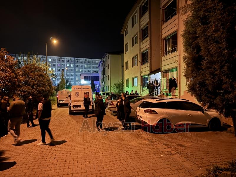 3 kişinin öldüğü aile faciasından fotoğraflar