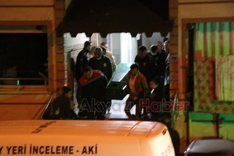 Aile katliamı ortak alınan araba yüzünden yaşanmış