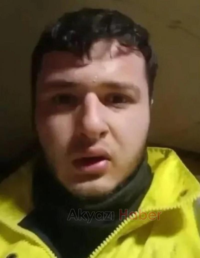 Oğlu batan gemide kaybolmuştu, babadan şok iddia