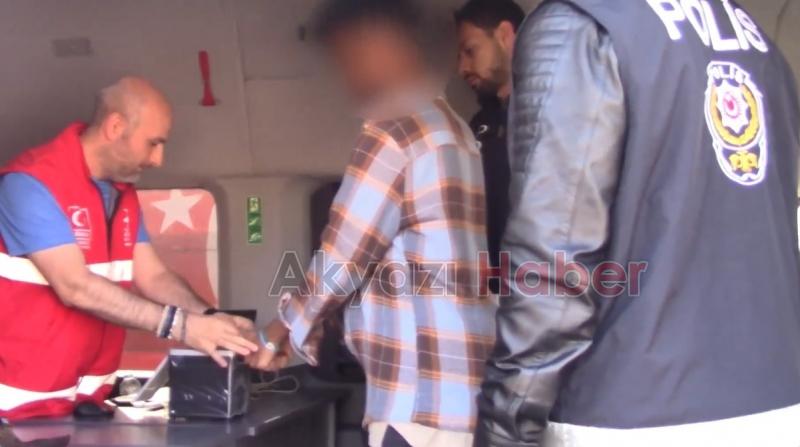 Sakarya dahil 30 ilde kaçak göçmen denetimi