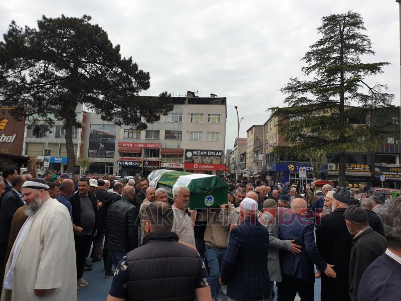 Turgay Özcan defnedildi