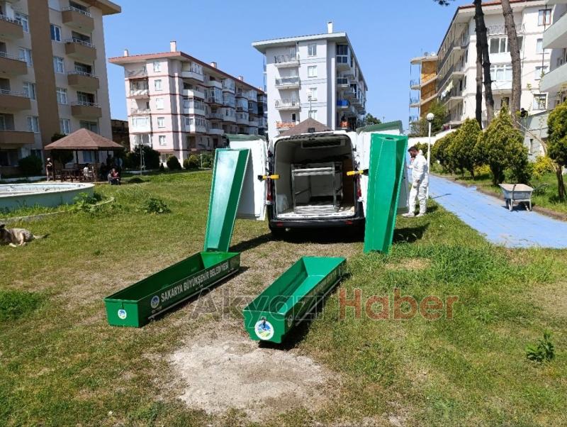 Karasuda bir evde iki ceset bulundu