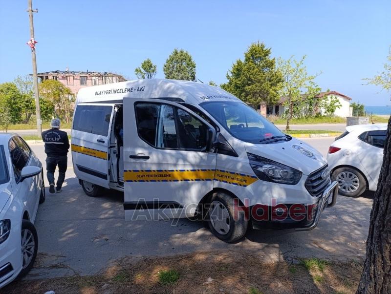 Karasuda bir evde iki ceset bulundu