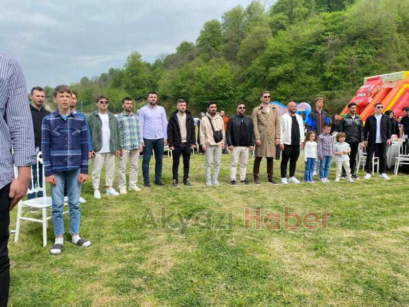 Pazarköyspor'da şampiyonluk sevinci