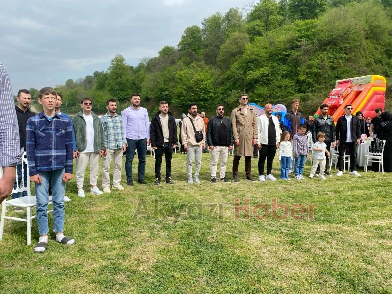 Pazarköyspor'da şampiyonluk sevinci