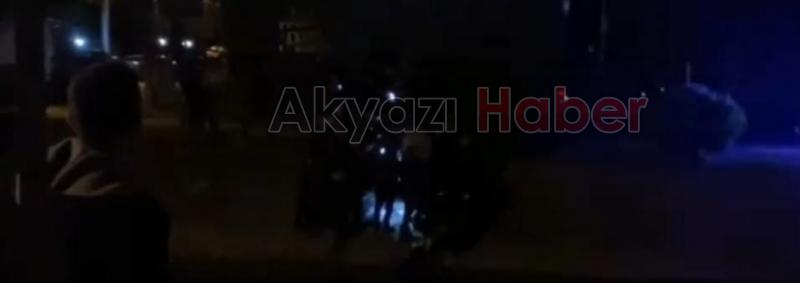 Çark Deresi'nde ceset bulundu