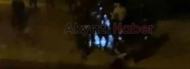 Çark Deresi'nde ceset bulundu