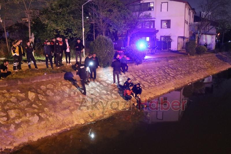 Çark Deresi'nde bulunan cesedin kimliği belli oldu