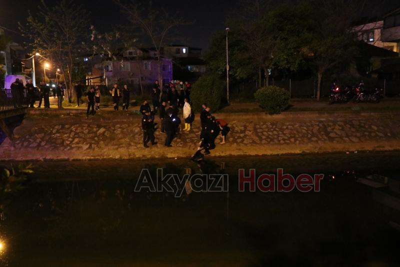 Çark Deresi'nde bulunan cesedin kimliği belli oldu