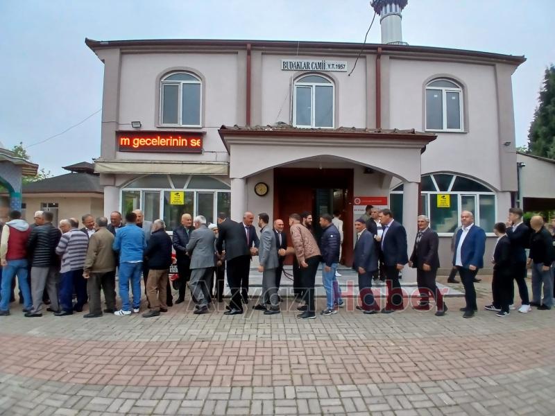 Budaklar'da asırlık bayram geleneği