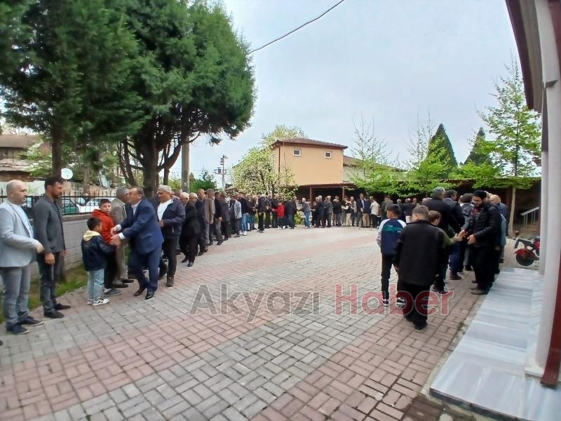 Budaklar'da asırlık bayram geleneği