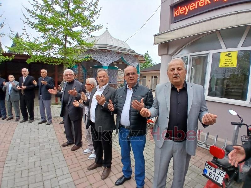 Budaklar'da asırlık bayram geleneği