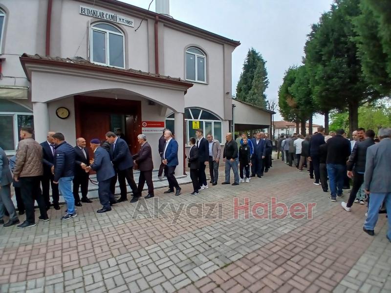 Budaklar'da asırlık bayram geleneği