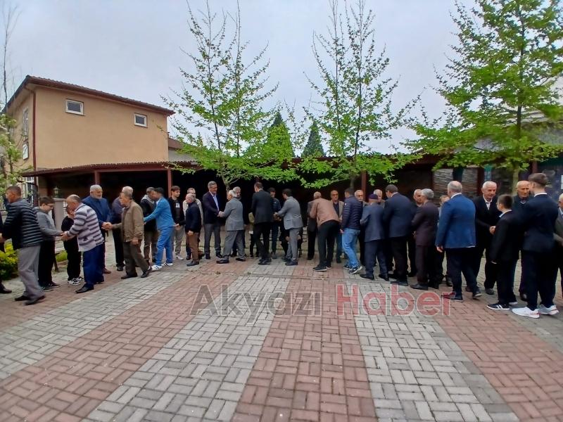 Budaklar'da asırlık bayram geleneği