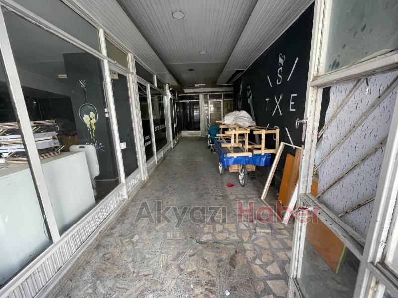 Adapazarı'nda engelli kişi, pasajda ölü bulundu.