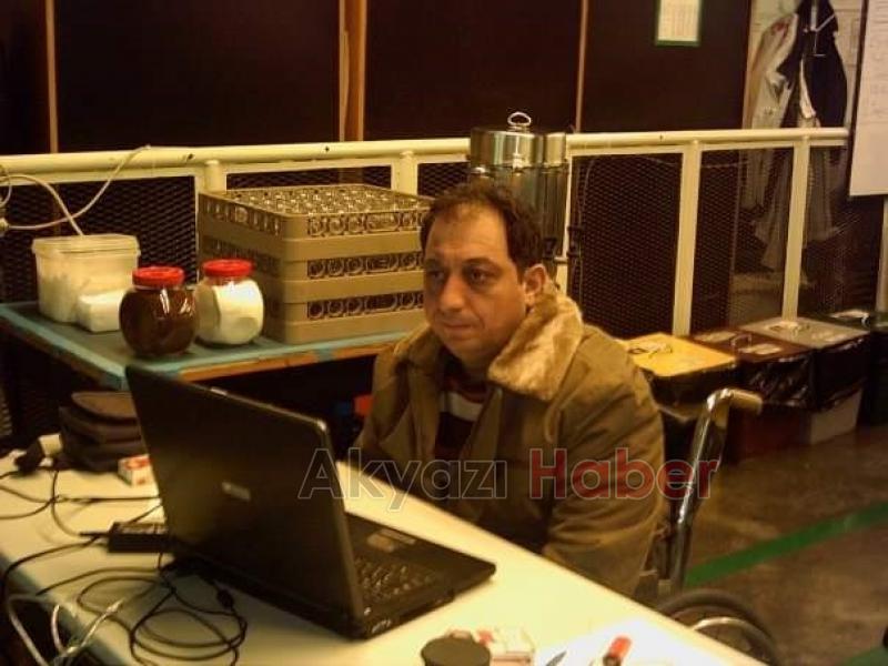 Adapazarı'nda engelli kişi, pasajda ölü bulundu.