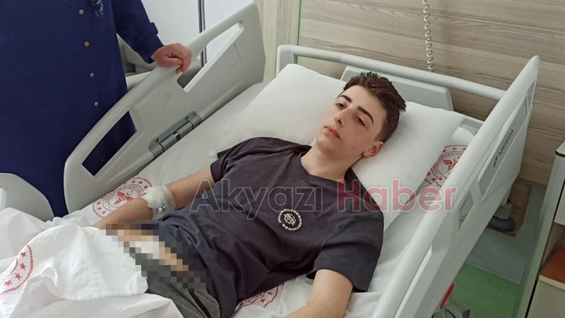 Sigara istedikleri genci bıçakladılar