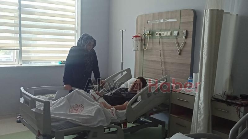 Sigara istedikleri genci bıçakladılar