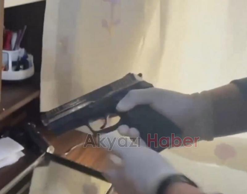 Sakarya'da torbacı operasyonu