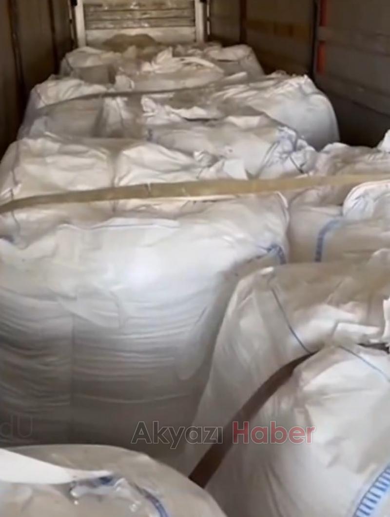 Sakarya'da torbacı operasyonu