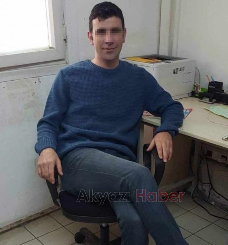 Annesini benzin döküp yaktı