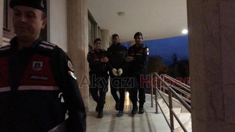 Annesini benzin döküp yakmıştı, tutuklandı