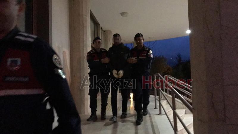 Annesini benzin döküp yakmıştı, tutuklandı