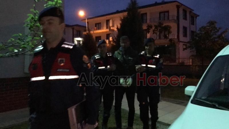 Annesini benzin döküp yakmıştı, tutuklandı