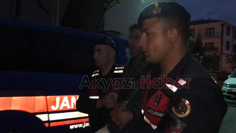 Annesini benzin döküp yakmıştı, tutuklandı