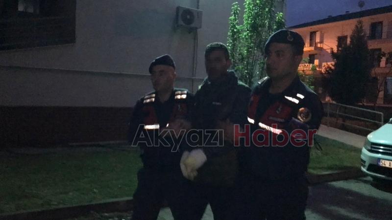 Annesini benzin döküp yakmıştı, tutuklandı