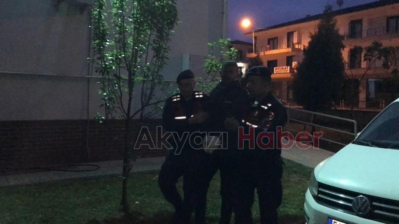 Annesini benzin döküp yakmıştı, tutuklandı