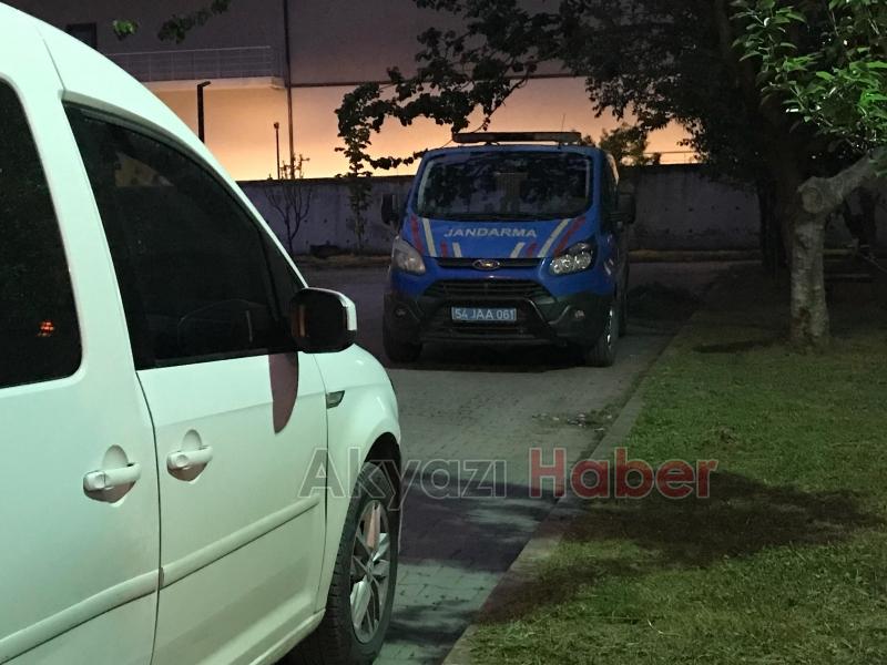 Annesini benzin döküp yakmıştı, tutuklandı