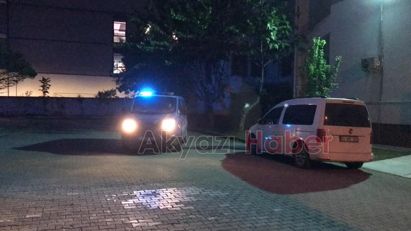 Annesini benzin döküp yakmıştı, tutuklandı