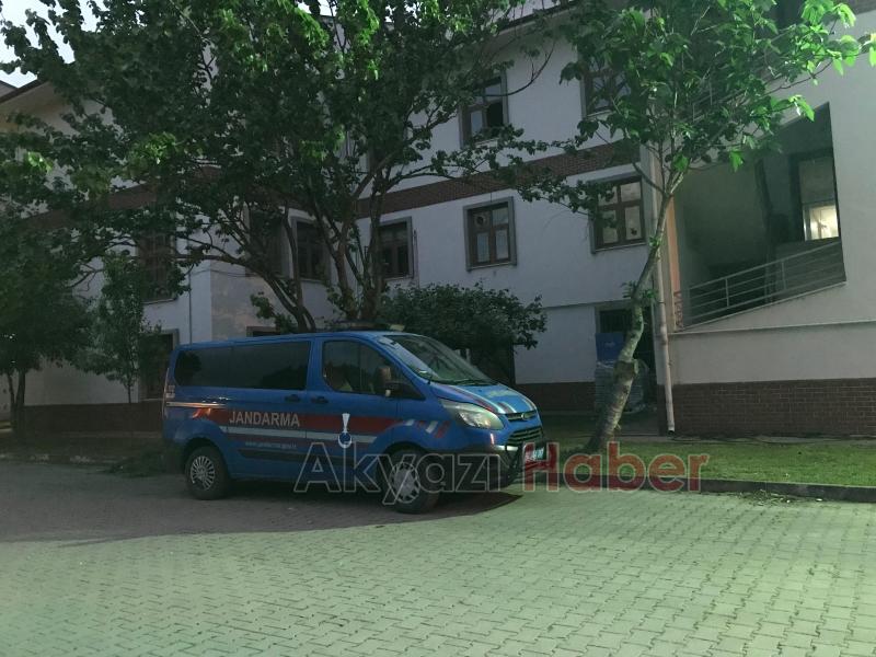 Annesini benzin döküp yakmıştı, tutuklandı