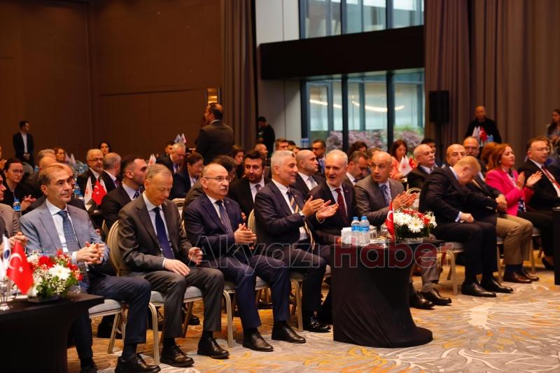 Ticaret Bakanı Bolat Sakarya'da