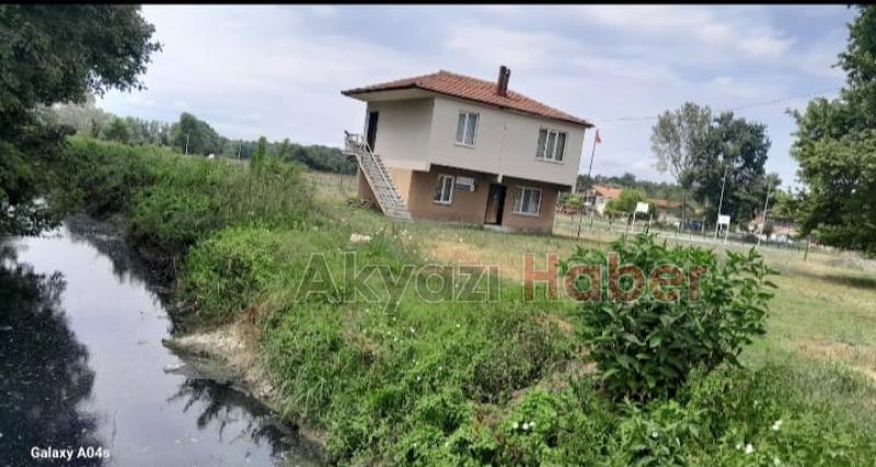 Akyazı'da vatandaşın 40 yıllık koku sorunu isyanı