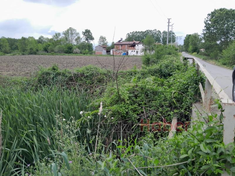 Akyazı'da vatandaşın 40 yıllık koku sorunu isyanı
