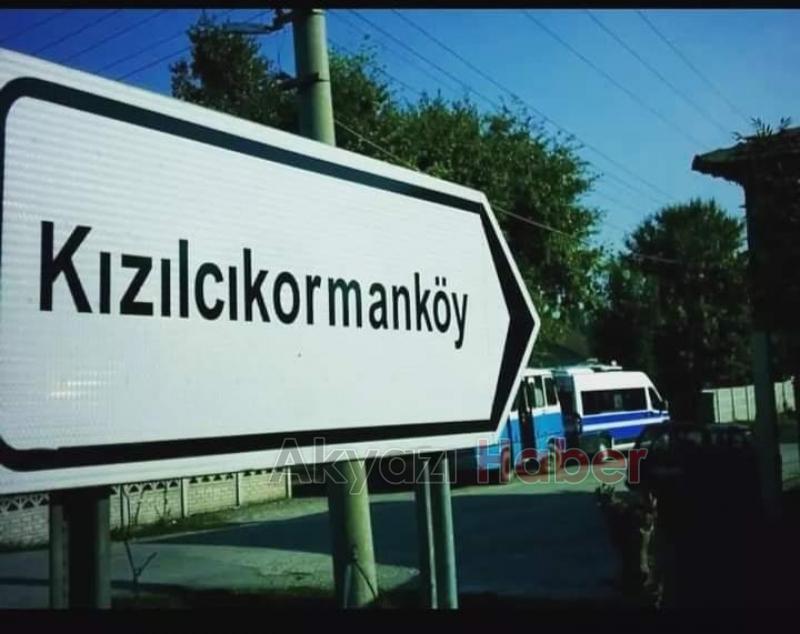 Akyazı'da vatandaşın 40 yıllık koku sorunu isyanı