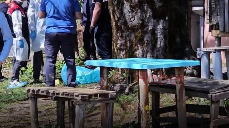 Genç kadının yaylada cesedi bulundu