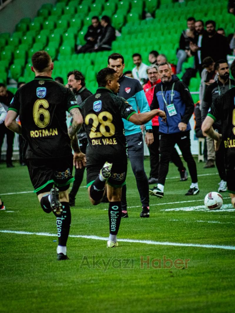 Sakaryaspor 2  Keçiörengücü 1