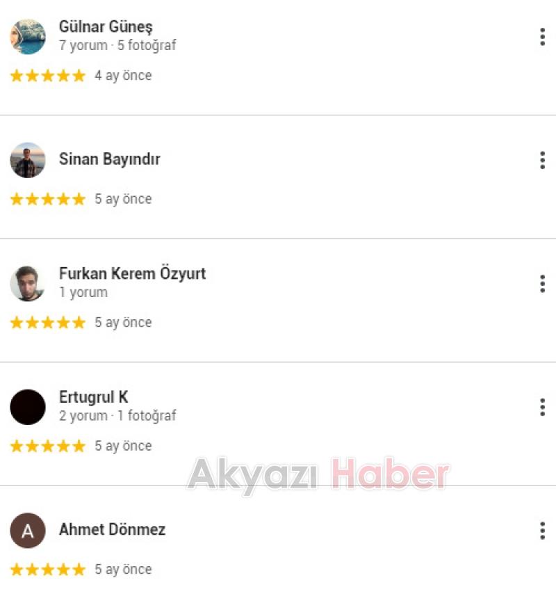 Core FİZYOTERAPİ Akyazı'ya iyi geldi
